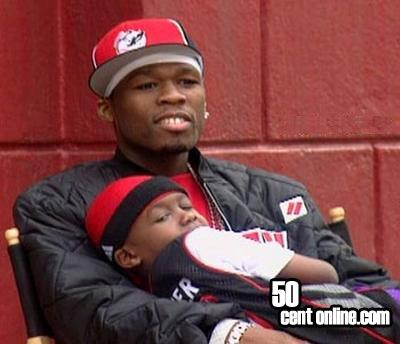 curtis and his son
